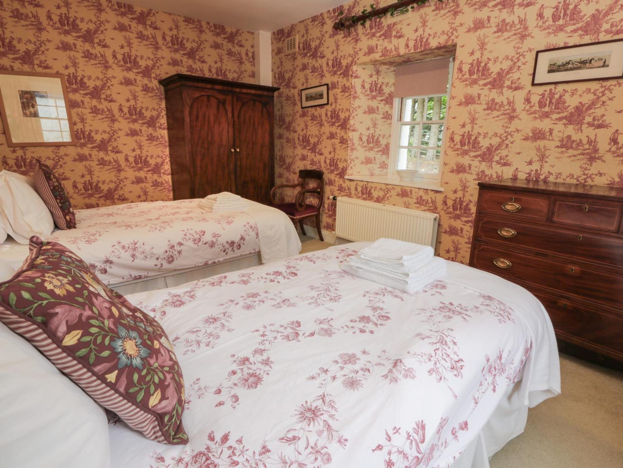 Fordie East Cottage كريف المظهر الخارجي الصورة